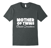 Load image into Gallery viewer, The Mother of Twins Classic - Overachiever T shirt