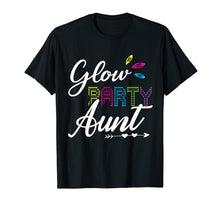 Load image into Gallery viewer, Color Diamond Glow Party Aunt Happy Mother Day Love Shirt