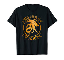 Load image into Gallery viewer, Mother Of Dragons, Dragon Family Matching T Shirt