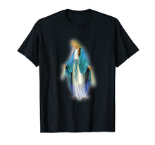 Load image into Gallery viewer, Catholic T-shirt - Mary, Blessed Mother