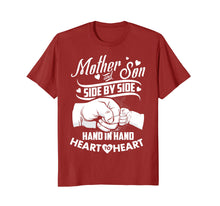 Load image into Gallery viewer, Mother And Son Shirt Funny Mothers Day Gifts Mom Of Son