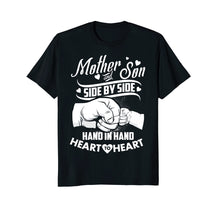 Load image into Gallery viewer, Mother And Son Shirt Funny Mothers Day Gifts Mom Of Son