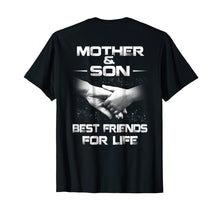 Load image into Gallery viewer, Mother and Son Matching Shirt Best Frends For Life