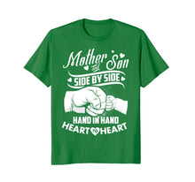 Load image into Gallery viewer, Mother And Son Shirt Funny Mothers Day Gifts Mom Of Son