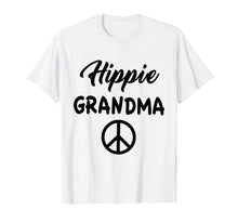 Load image into Gallery viewer, Hippie Grandma Shirt Gift For Mother Days