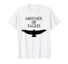 Load image into Gallery viewer, Cute & Unique Black Mother of Eagles T-shirt E010398