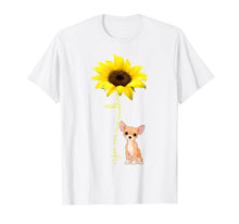 Load image into Gallery viewer, You Are My Sunshine Cute Chihuahua Dog Mom Mother Day Shirt