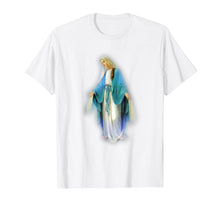 Load image into Gallery viewer, Catholic T-shirt - Mary, Blessed Mother