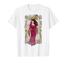 Load image into Gallery viewer, Disney Tangled Mother Gothel Framed Portrait Graphic T-Shirt