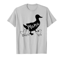 Load image into Gallery viewer, Get this Mama Duck T-Shirt Funny Mother Bird Gift