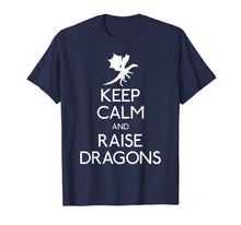 Load image into Gallery viewer, Mother of Dragons T-shirt Winter is Here Tee