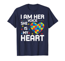 Load image into Gallery viewer, Autism Awareness shirts for father mother brother