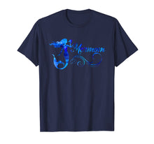 Load image into Gallery viewer, Mermom shirt Mother of A Mermaid