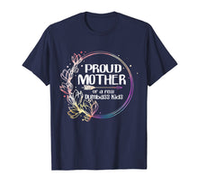 Load image into Gallery viewer, Womens Proud Mother Of A Few Dumbass Kids T-Shirt