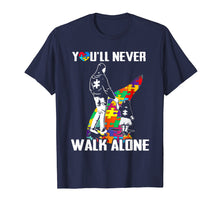 Load image into Gallery viewer, You'll Never Walk Alone Mother And Daughter
