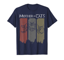 Load image into Gallery viewer, Cat Lovers Shirt - Mother of Cats Hot 2017 T-Shirt