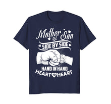 Load image into Gallery viewer, Mother And Son Shirt Funny Mothers Day Gifts Mom Of Son