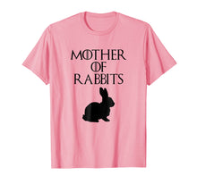 Load image into Gallery viewer, Cute & Unique Black Mother of Rabbits T-shirt E010494