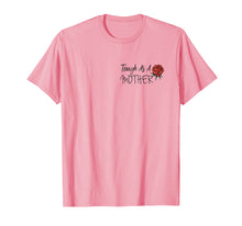 Load image into Gallery viewer, Tough as a Mother T-Shirt, Mom T-shirt, Blessed Mom Shirt