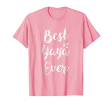 Load image into Gallery viewer, Womens Best Yaya Ever T-Shirt Fun Cute Mother Day Gift Tee