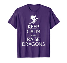 Load image into Gallery viewer, Mother of Dragons T-shirt Winter is Here Tee