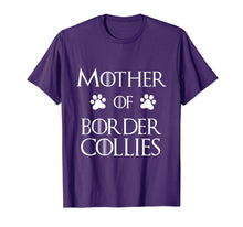 Load image into Gallery viewer, Border Collie Dog Mom Shirt - Mother of Border Collies