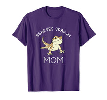 Load image into Gallery viewer, Bearded dragon Shirt for mom, Funny mother day gift