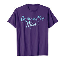 Load image into Gallery viewer, Gymnastics Mom Shirt Cute Gymnast Mother Gift for Mommy