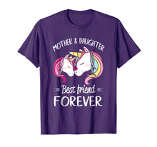 Load image into Gallery viewer, Mother and Daughter Best Friends Forever Matching Shirts
