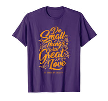 Load image into Gallery viewer, Mother Theresa Shirt - Catholic tshirt - Christian tee