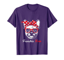 Load image into Gallery viewer, Frenchie Mom French Bulldog Dog Lover Owner Mother Day Shirt