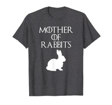 Load image into Gallery viewer, Cute & Unique White Mother of Rabbits T-shirt E010494