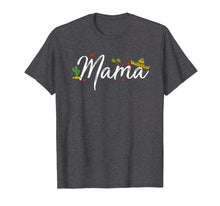 Load image into Gallery viewer, Mama T-Shirt Gifts Cinco De Mayo Mother Cactus Shirts Gift