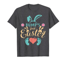 Load image into Gallery viewer, Bump's First Easter New Baby Mother Mom Pregnant T-Shirt