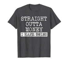 Load image into Gallery viewer, Funny Twins T-Shirt Twin Mother Father Mom Dad Tee Gift