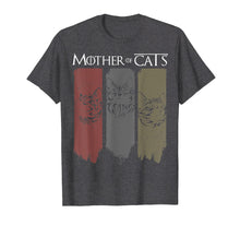Load image into Gallery viewer, Cat Lovers Shirt - Mother of Cats Hot 2017 T-Shirt