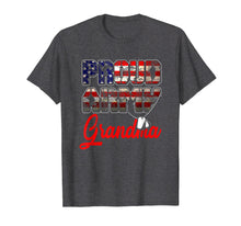 Load image into Gallery viewer, Proud Army Grandma Shirt Military Family Shirts Mother Gifts