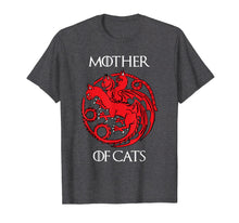 Load image into Gallery viewer, Cat Lovers Shirt - Mother of Cats Hot 2019 T-Shirt