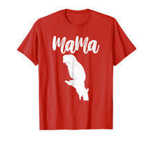 Load image into Gallery viewer, Mama Goffin'S Cockatoo T-shirt Gifts For Mother