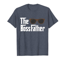 Load image into Gallery viewer, Mini Boss Tshirt Father Mother Son Daughter Baby Matching