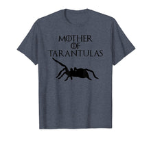 Load image into Gallery viewer, Cute & Unique Black Mother of Tarantulas T-shirt E010521