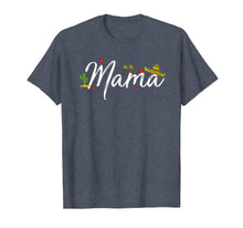 Load image into Gallery viewer, Mama T-Shirt Gifts Cinco De Mayo Mother Cactus Shirts Gift