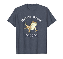 Load image into Gallery viewer, Bearded dragon Shirt for mom, Funny mother day gift