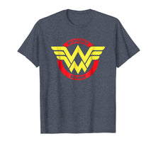 Load image into Gallery viewer, Womens Wonder Mama Mother T Shirt Gift SuperHero Mom