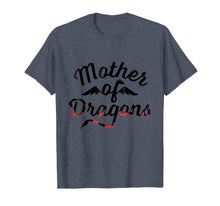 Load image into Gallery viewer, Mother of Dragons T-shirt Tee