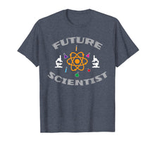 Load image into Gallery viewer, Future Scientist T-Shirt Science Kid Child Baby Mother Gift