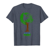 Load image into Gallery viewer, SAVE THE PLANET Shirt | Cute I Love Mother Earth TShirt Gift
