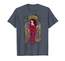 Load image into Gallery viewer, Disney Tangled Mother Gothel Framed Portrait Graphic T-Shirt