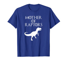 Load image into Gallery viewer, Cute & Unique White Mother of Raptors T-shirt E010498