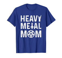 Load image into Gallery viewer, Heavy Metal Band T Shirt Mom Women Music Concert Mother Gift